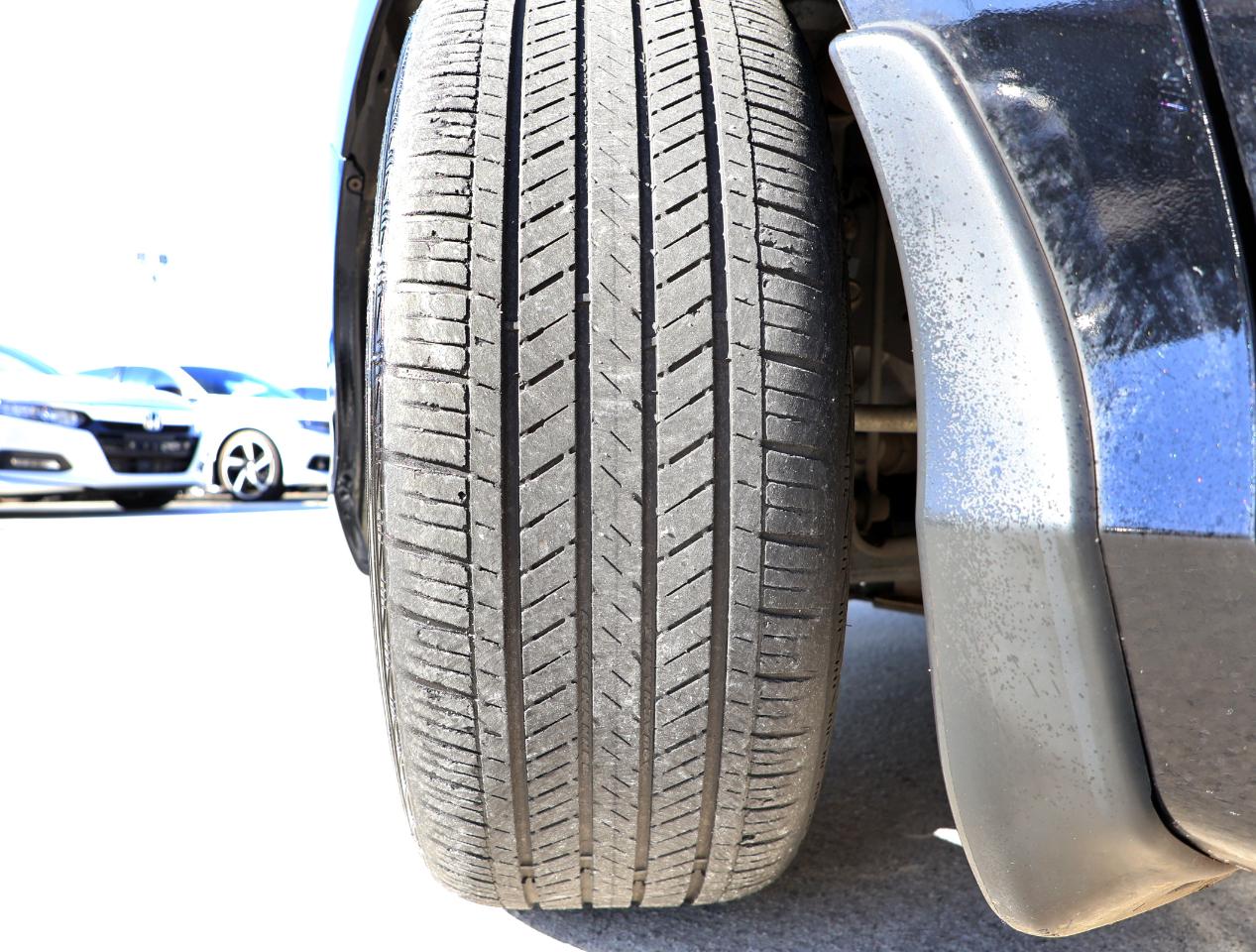 Honda Accord EX-L Sedan CVT 2013