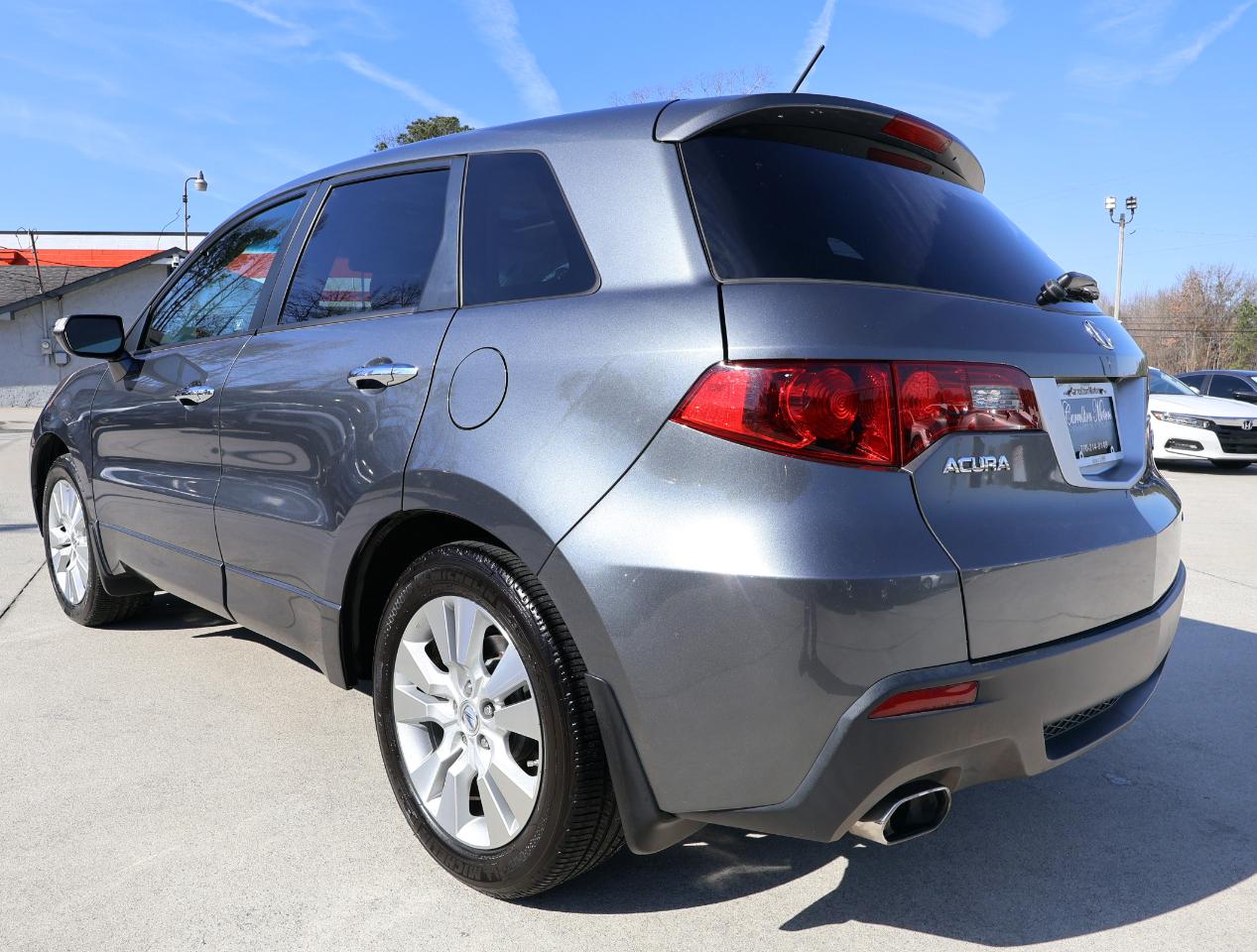 Acura RDX 5-Spd AT SH-AWD with Technology Package 2011