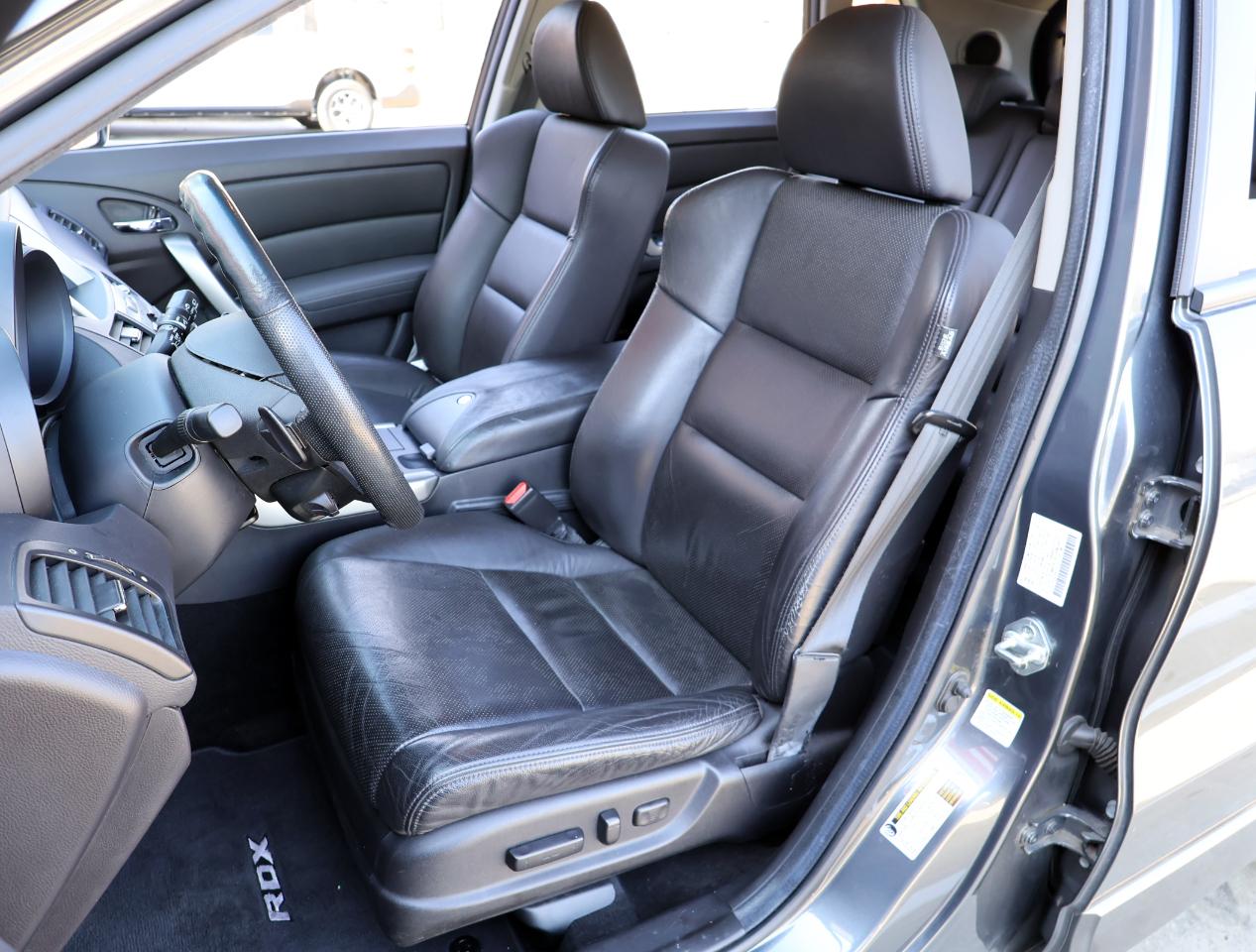 Acura RDX 5-Spd AT SH-AWD with Technology Package 2011