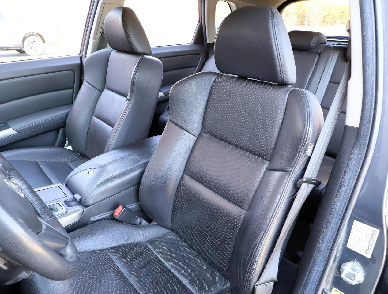 Acura RDX 5-Spd AT SH-AWD with Technology Package 2011