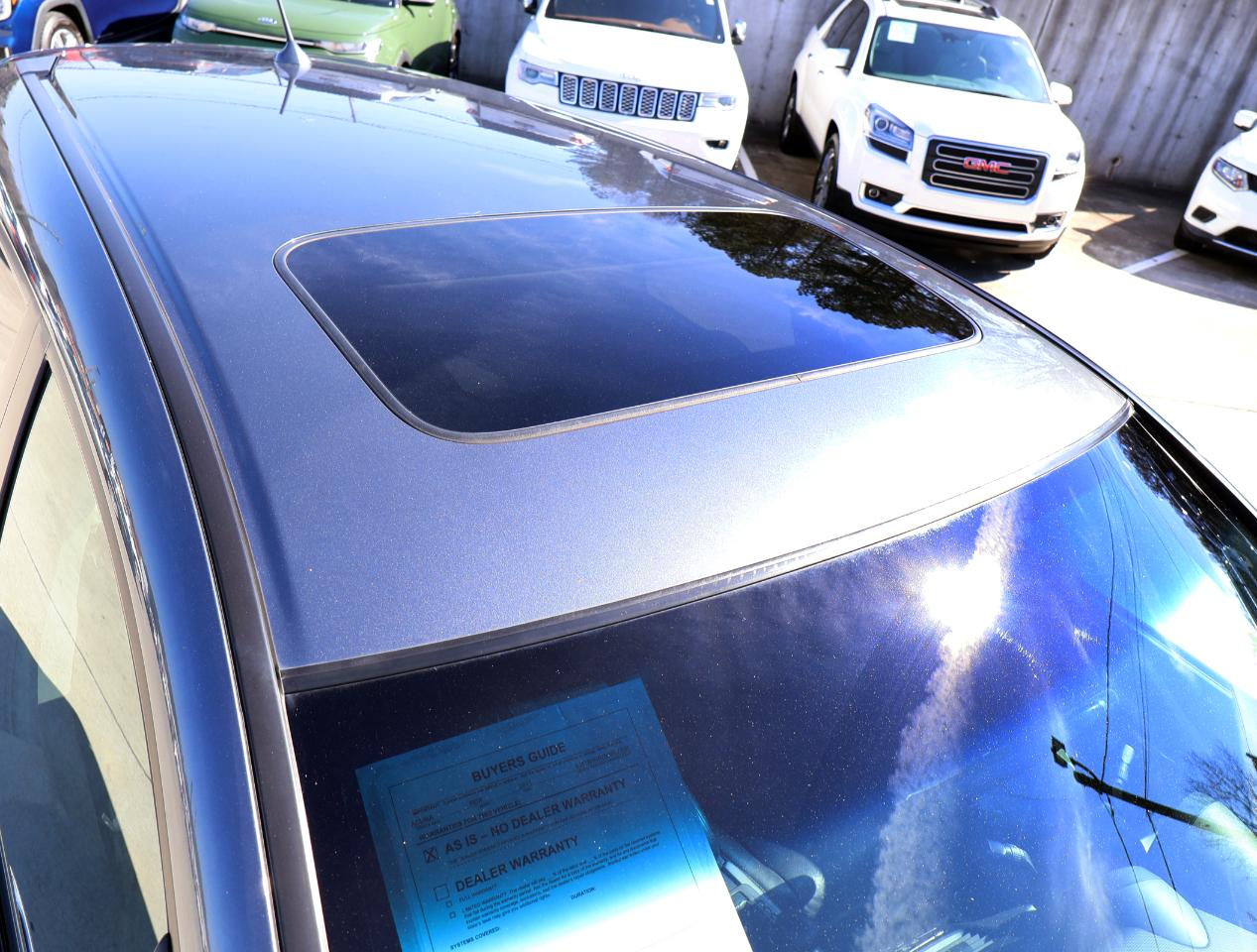 Acura RDX 5-Spd AT SH-AWD with Technology Package 2011