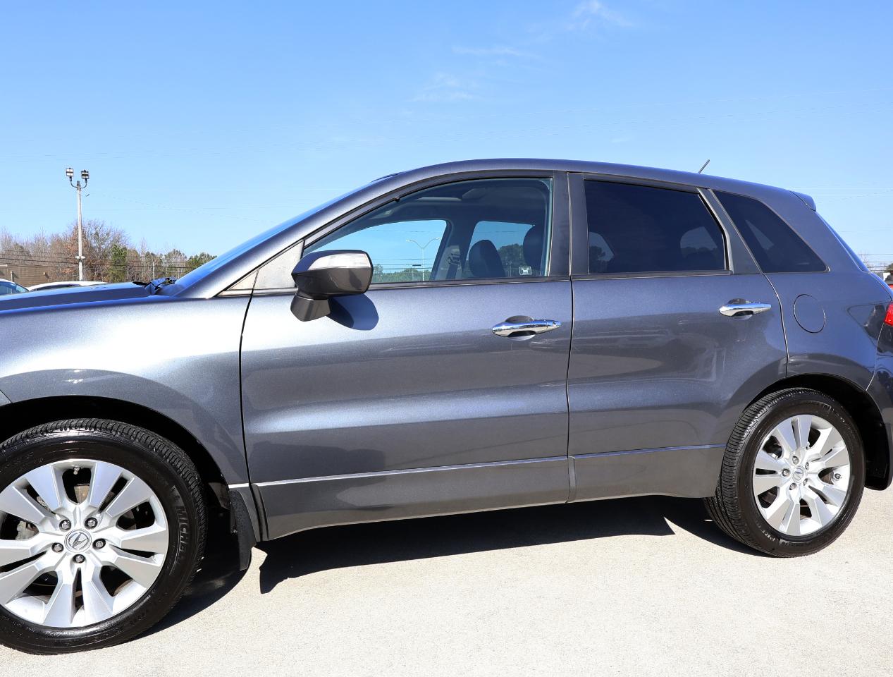 Acura RDX 5-Spd AT SH-AWD with Technology Package 2011