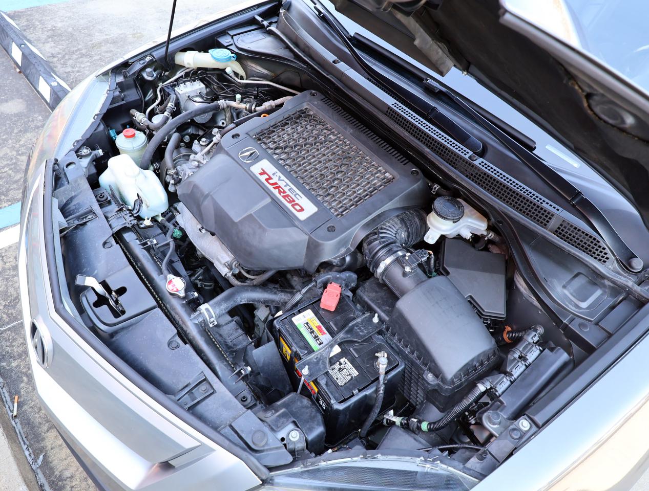 Acura RDX 5-Spd AT SH-AWD with Technology Package 2011