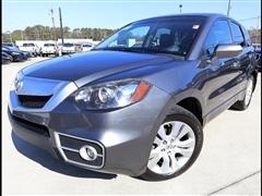 2011 Acura RDX 