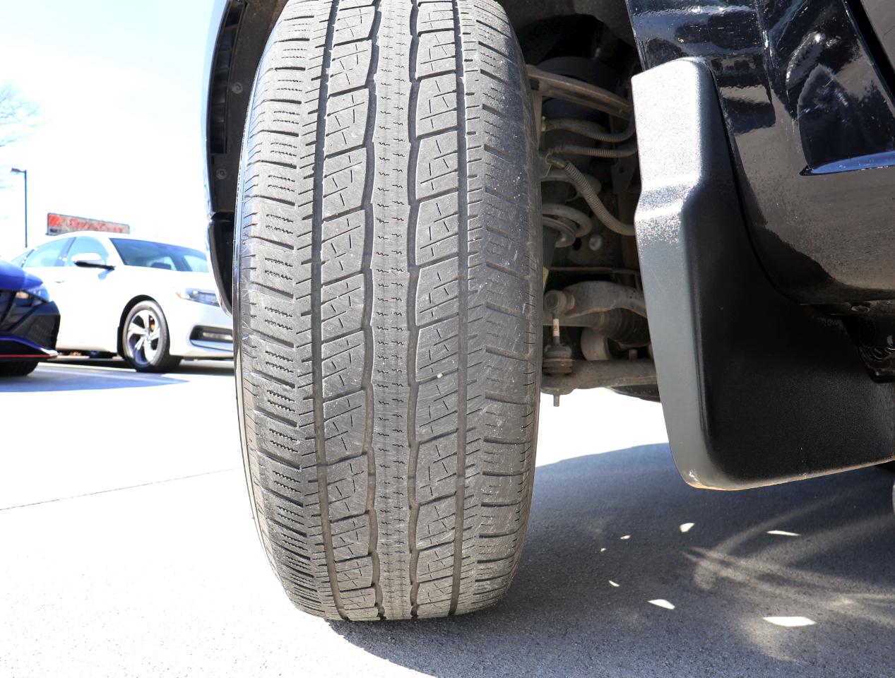 Chevrolet Silverado 1500 Custom Crew Cab 4WD 2022