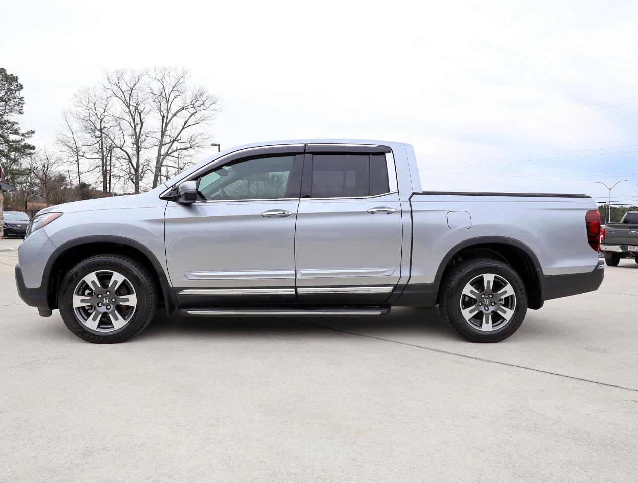 Honda Ridgeline RTL-E AWD 2018