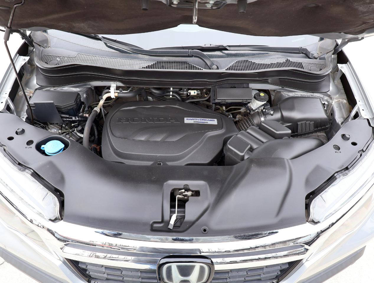 Honda Ridgeline RTL-E AWD 2018