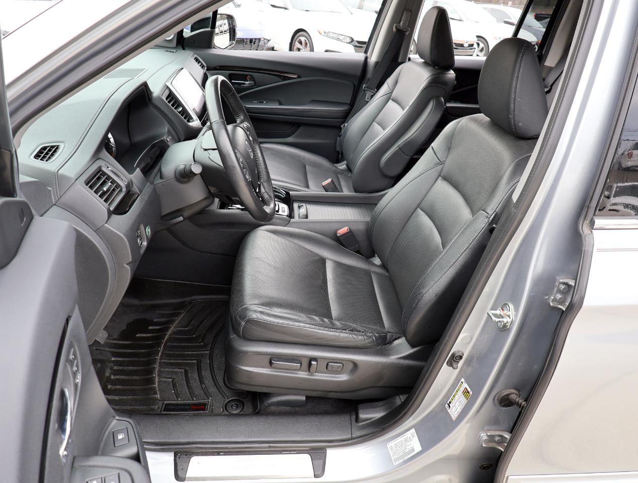 Honda Ridgeline RTL-E AWD 2018