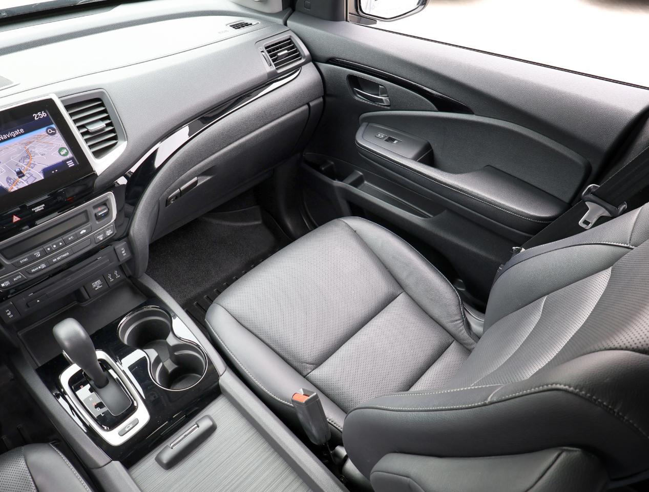 Honda Ridgeline RTL-E AWD 2018