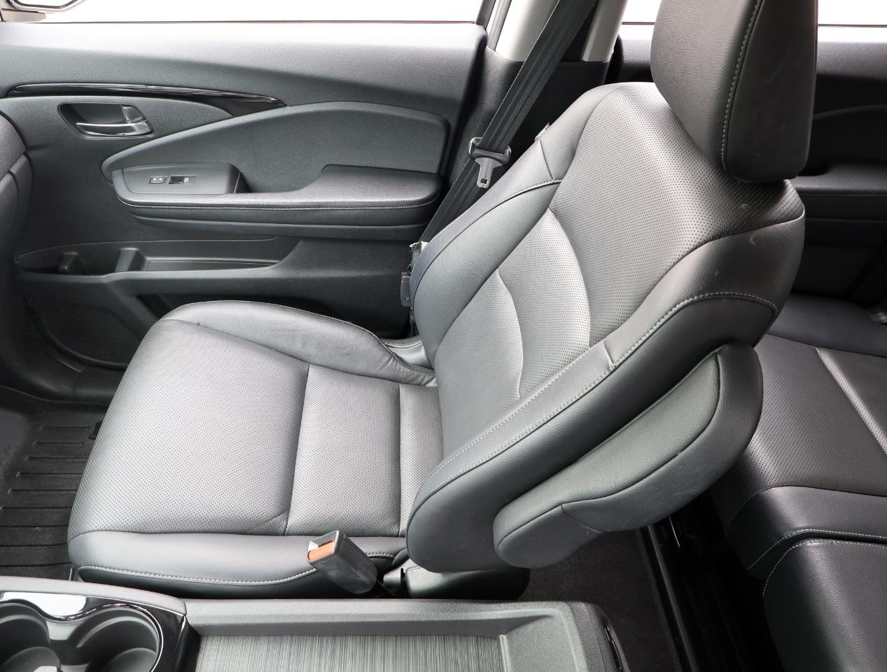 Honda Ridgeline RTL-E AWD 2018