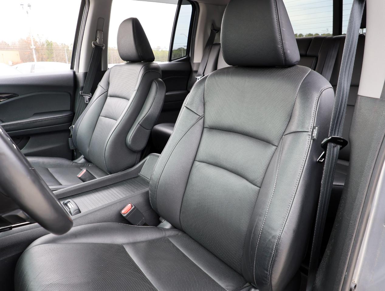 Honda Ridgeline RTL-E AWD 2018