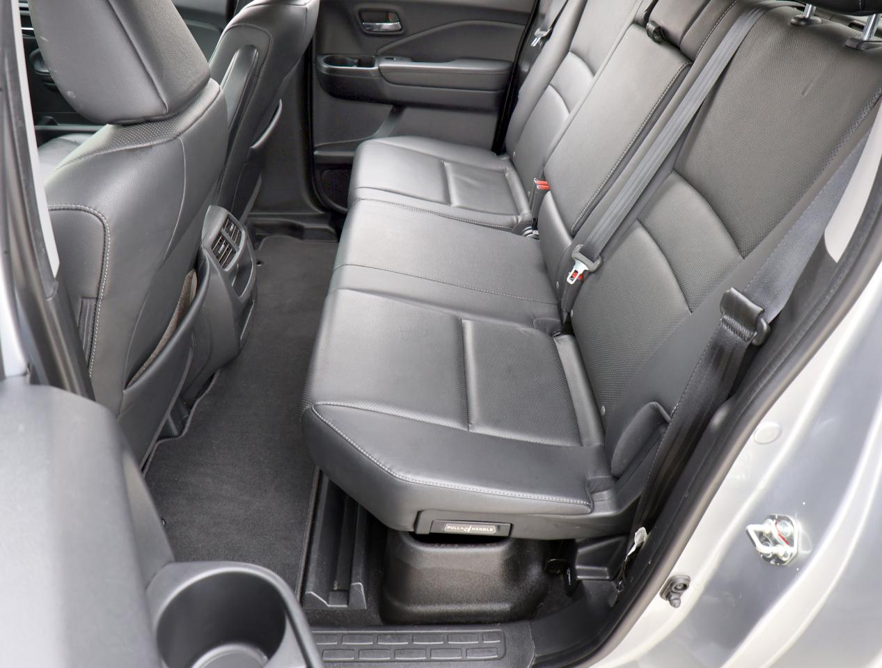 Honda Ridgeline RTL-E AWD 2018