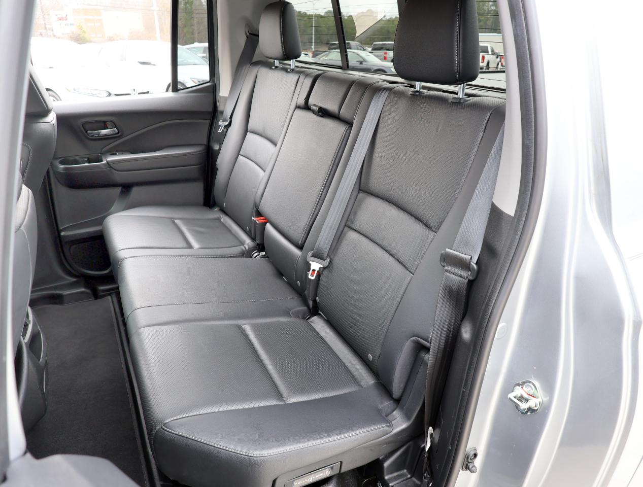 Honda Ridgeline RTL-E AWD 2018