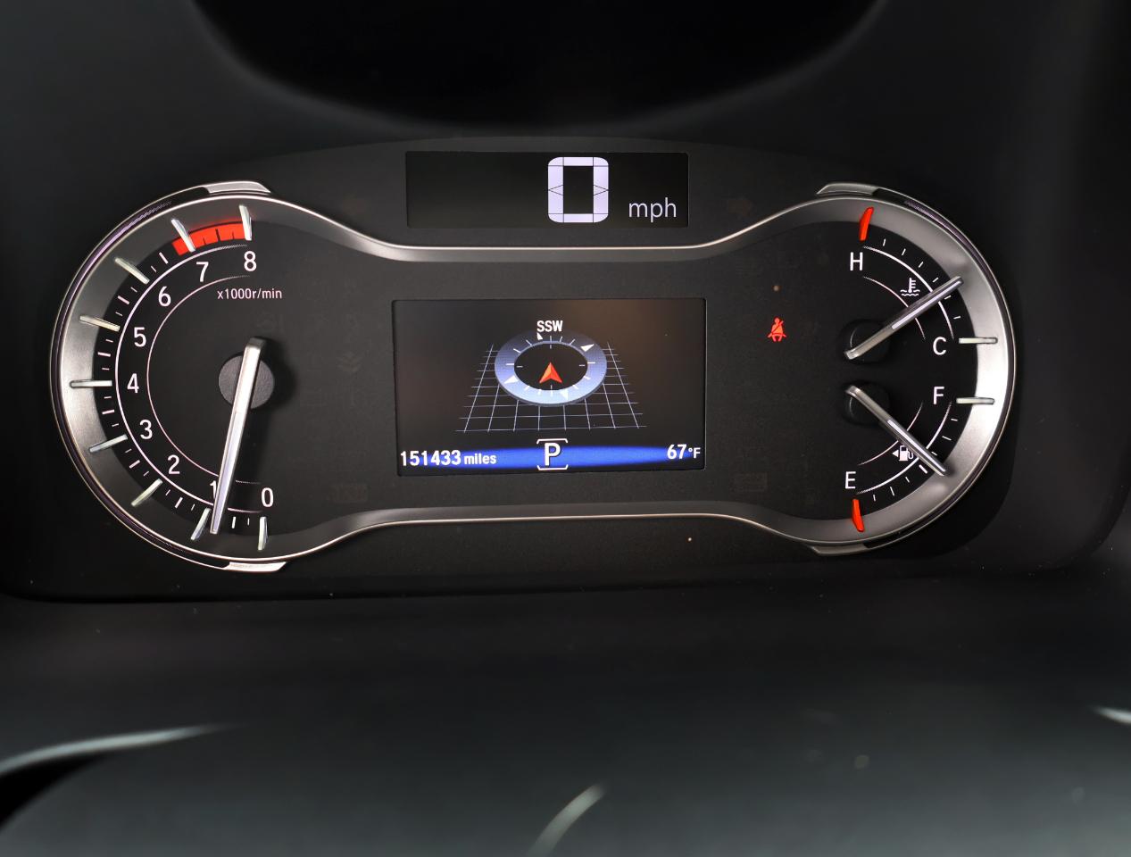 Honda Ridgeline RTL-E AWD 2018