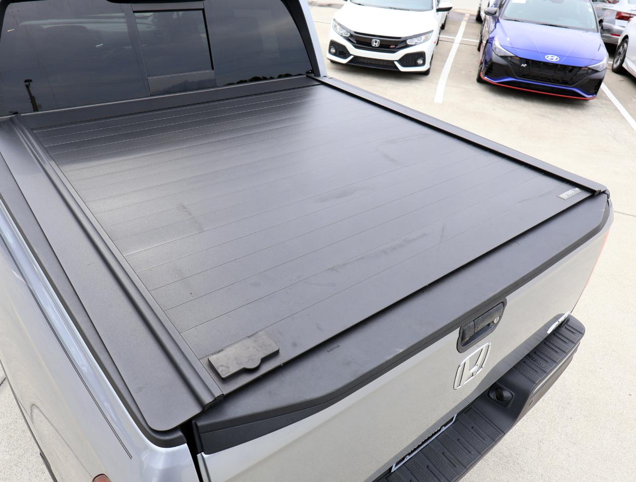 Honda Ridgeline RTL-E AWD 2018