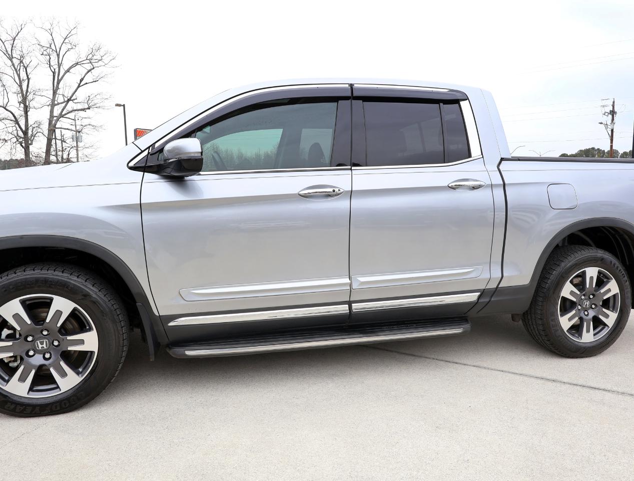 Honda Ridgeline RTL-E AWD 2018