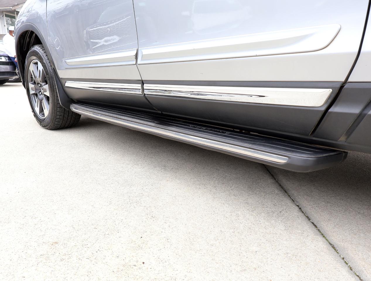 Honda Ridgeline RTL-E AWD 2018