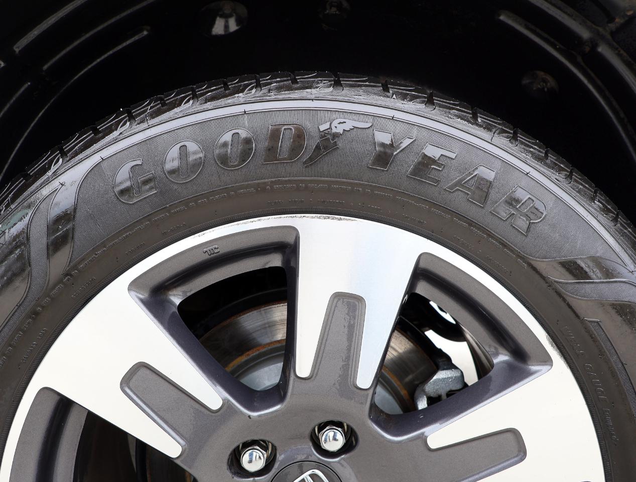 Honda Ridgeline RTL-E AWD 2018