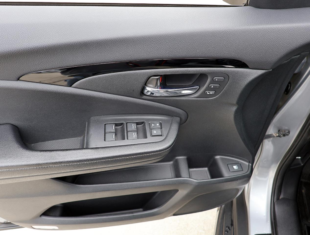 Honda Ridgeline RTL-E AWD 2018