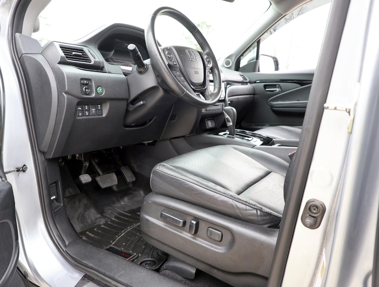 Honda Ridgeline RTL-E AWD 2018