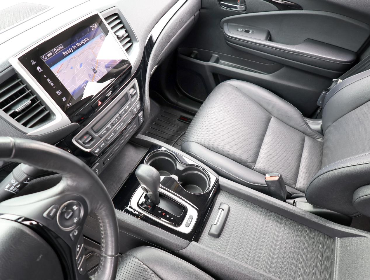 Honda Ridgeline RTL-E AWD 2018