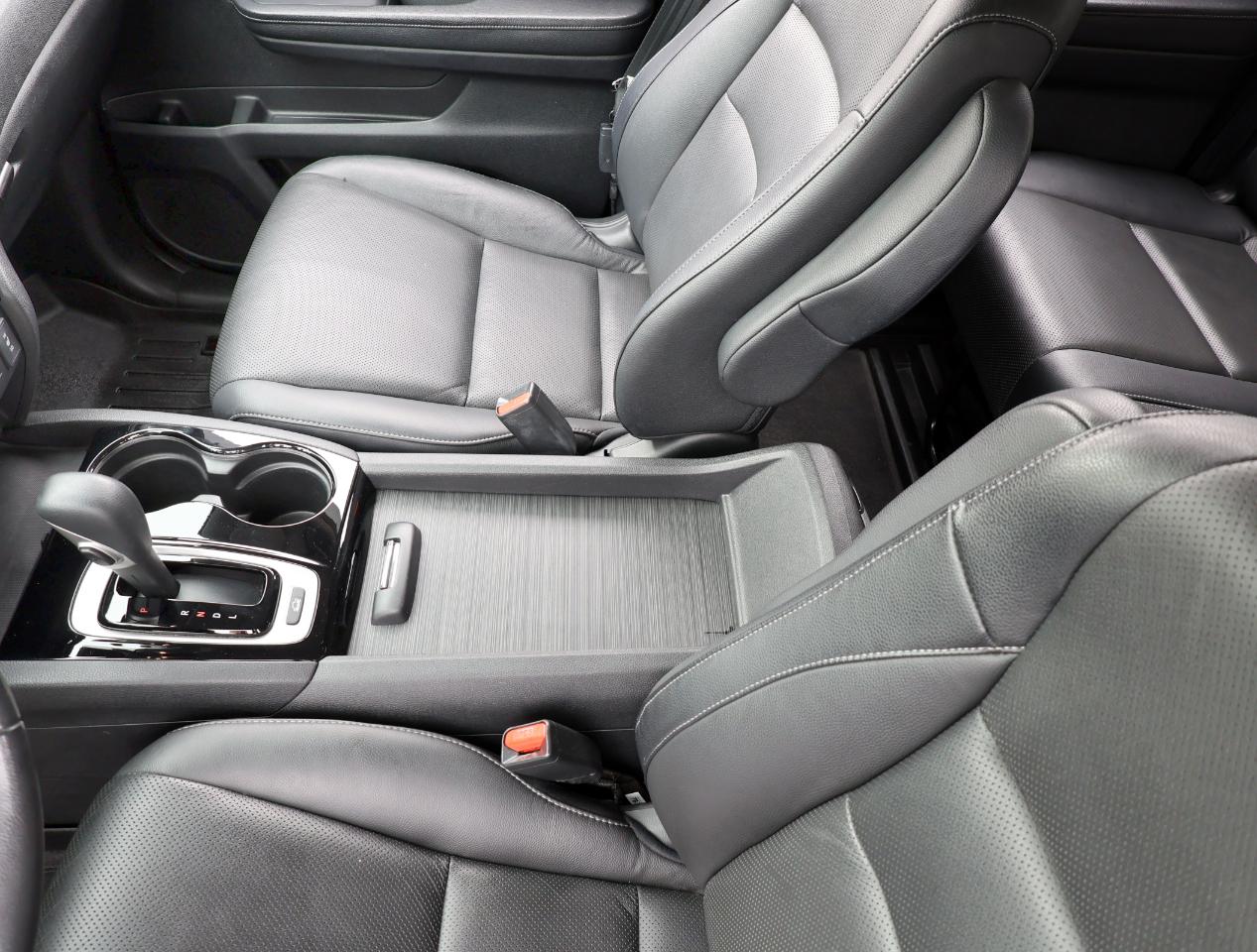 Honda Ridgeline RTL-E AWD 2018