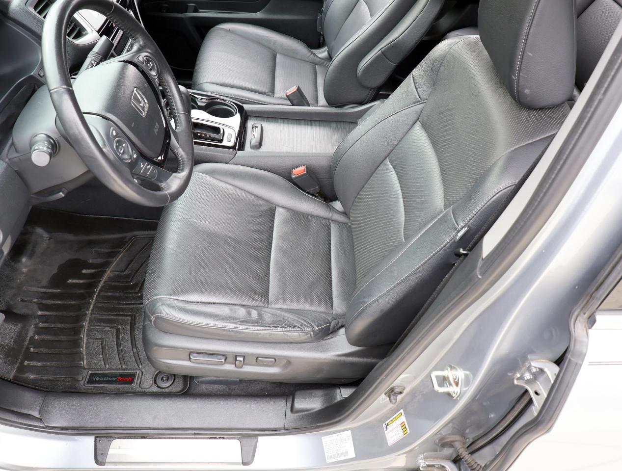 Honda Ridgeline RTL-E AWD 2018