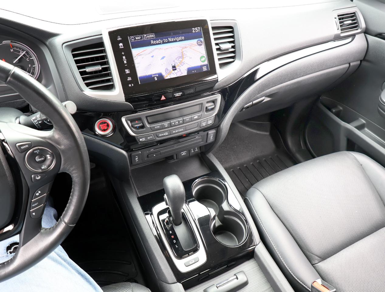 Honda Ridgeline RTL-E AWD 2018