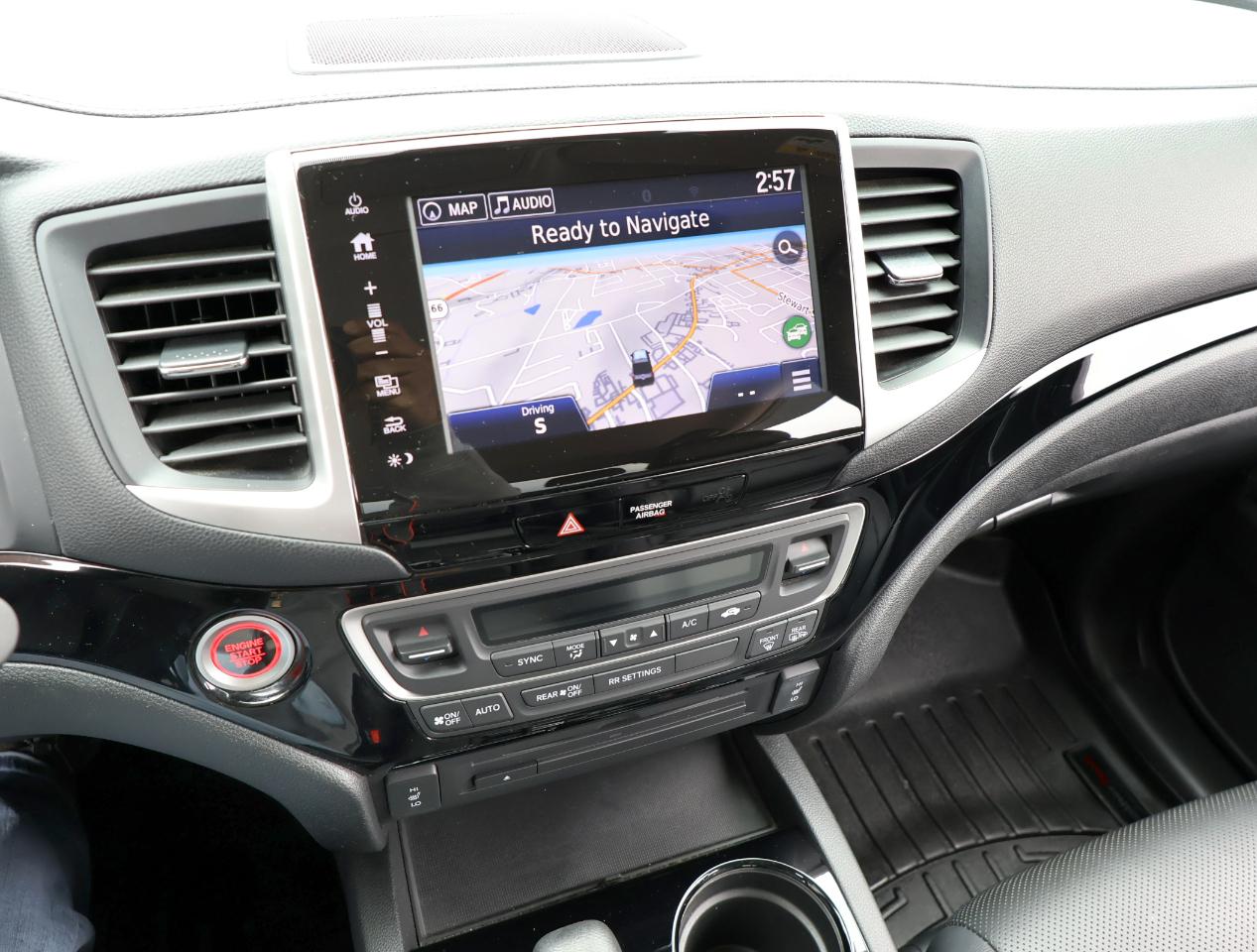 Honda Ridgeline RTL-E AWD 2018