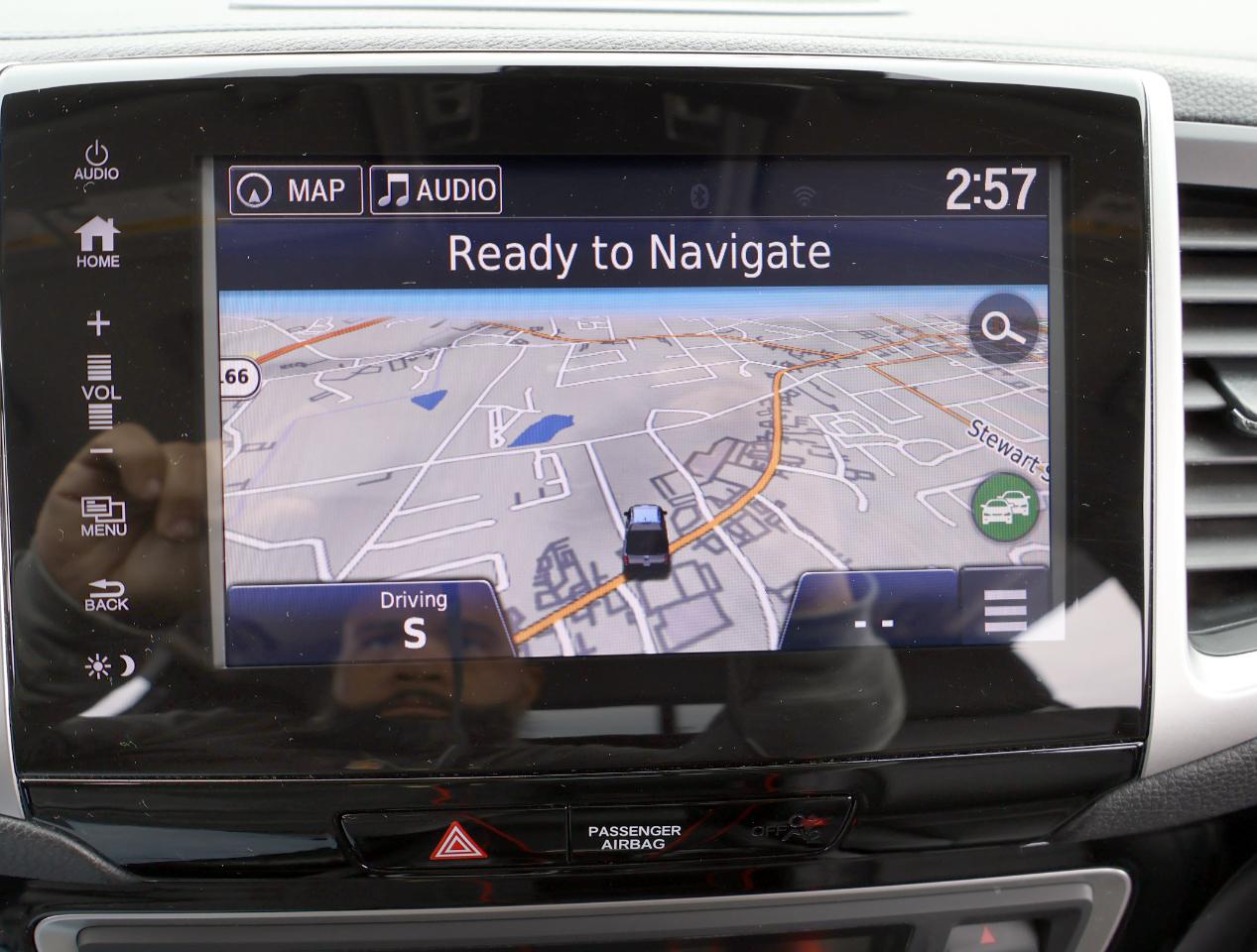 Honda Ridgeline RTL-E AWD 2018