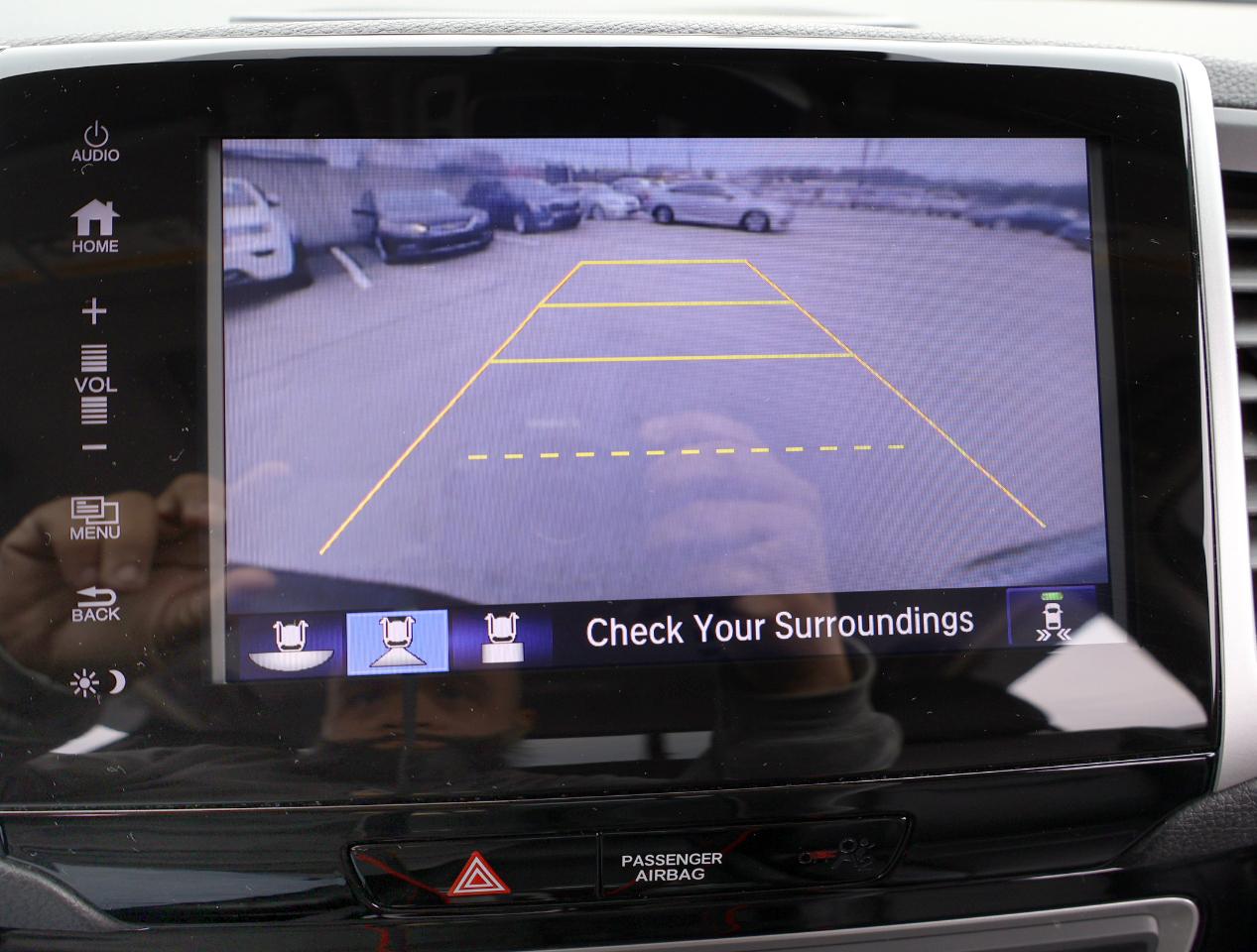 Honda Ridgeline RTL-E AWD 2018