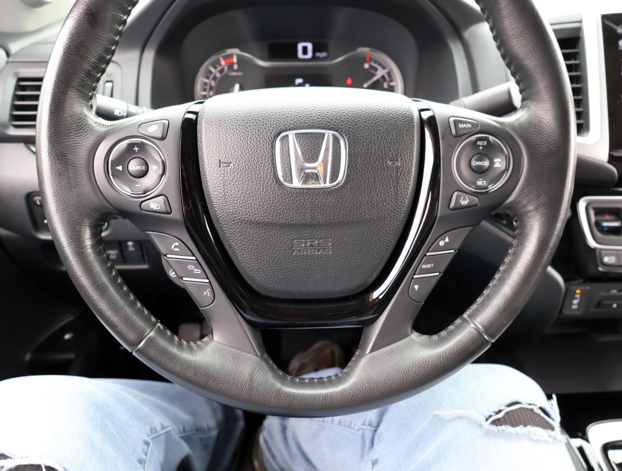 Honda Ridgeline RTL-E AWD 2018