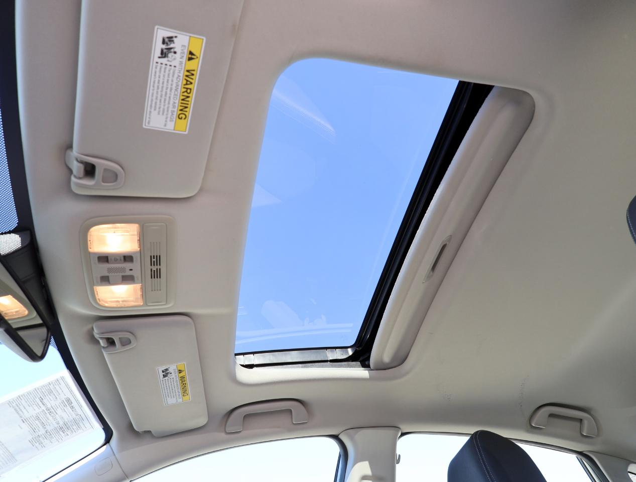 Honda Civic Touring Sedan CVT 2018