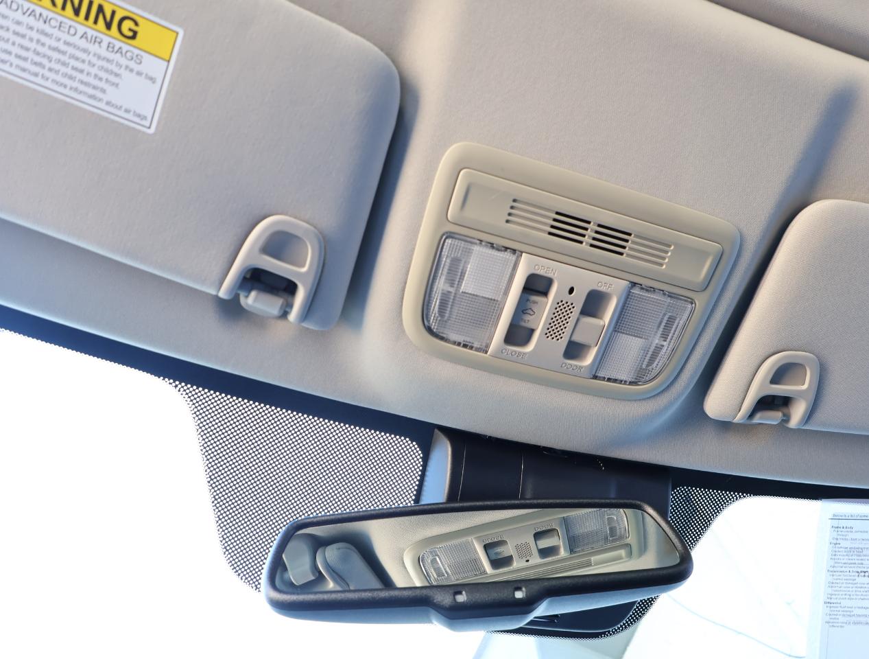 Honda Civic Touring Sedan CVT 2018