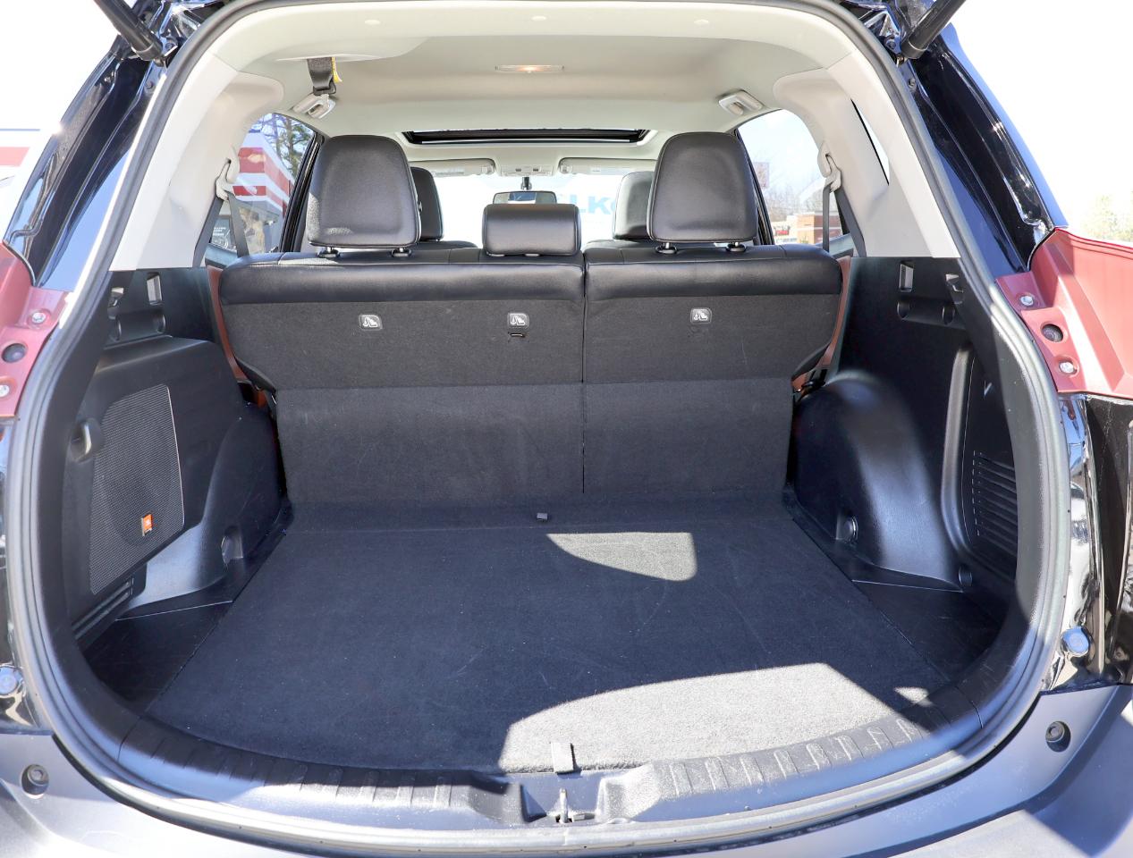 Toyota RAV4 Limited FWD 2014