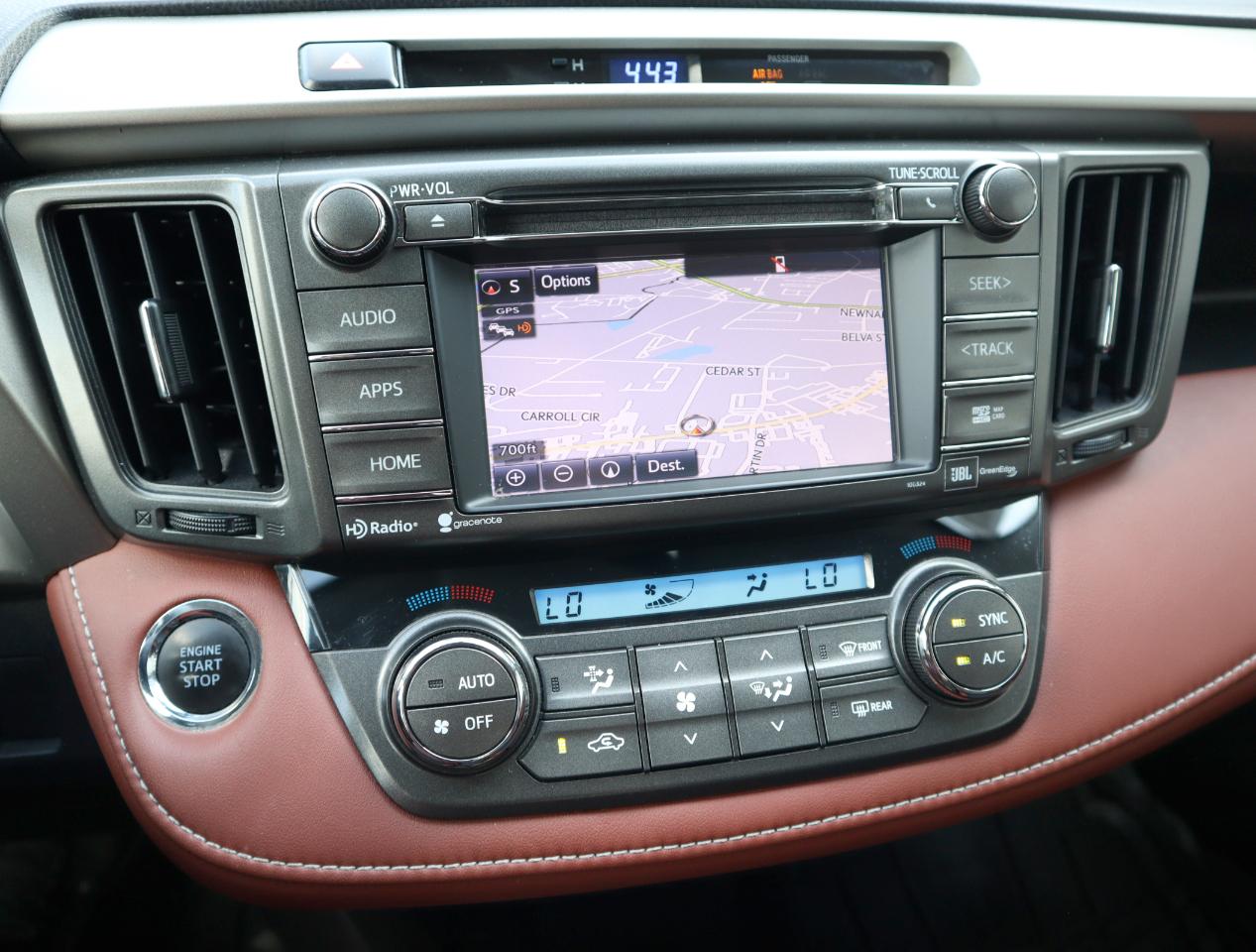 Toyota RAV4 Limited FWD 2014