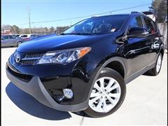 2014 Toyota RAV4 