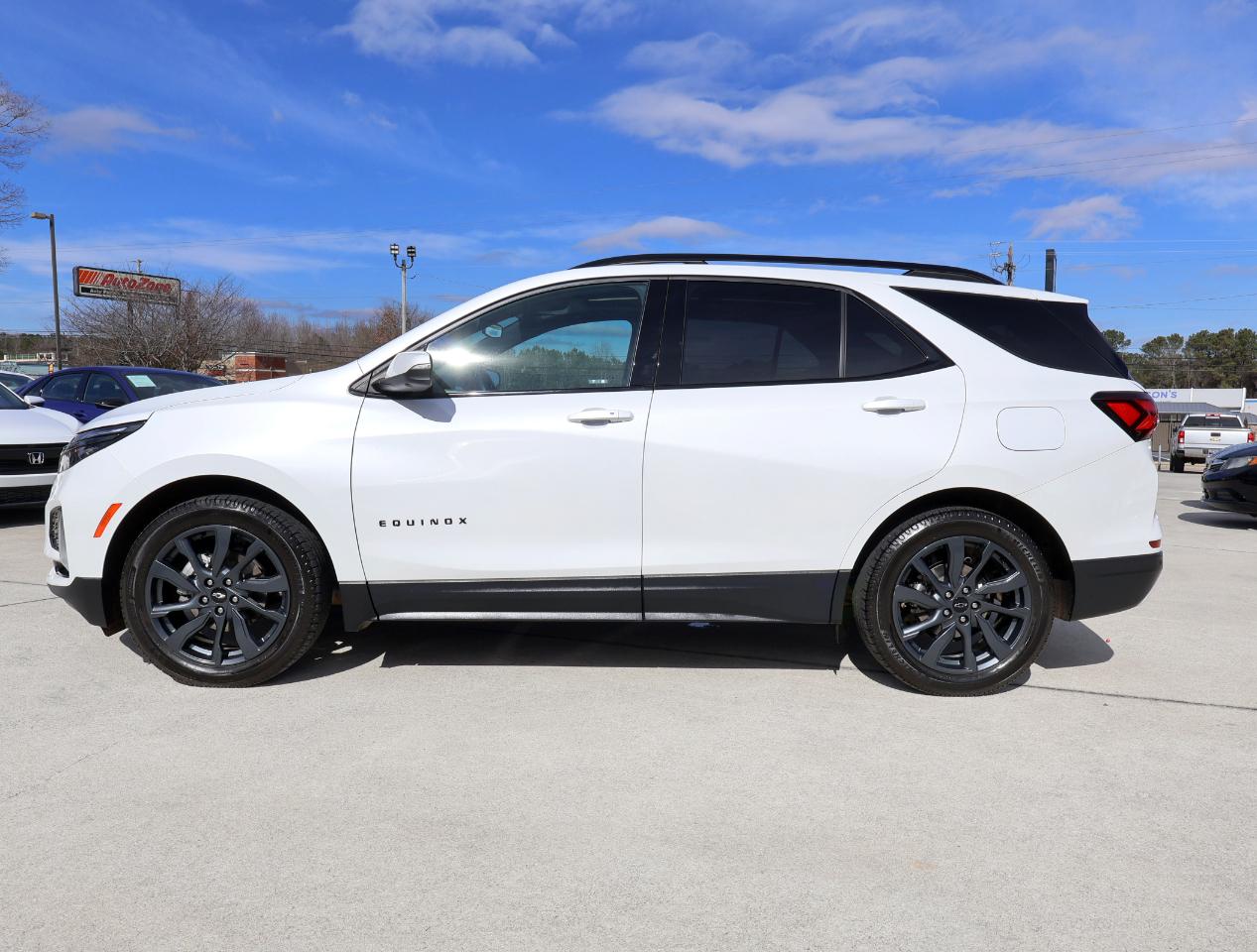 Chevrolet Equinox RS 2022