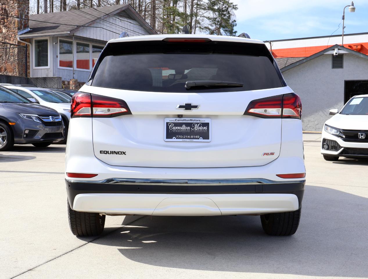 Chevrolet Equinox RS 2022