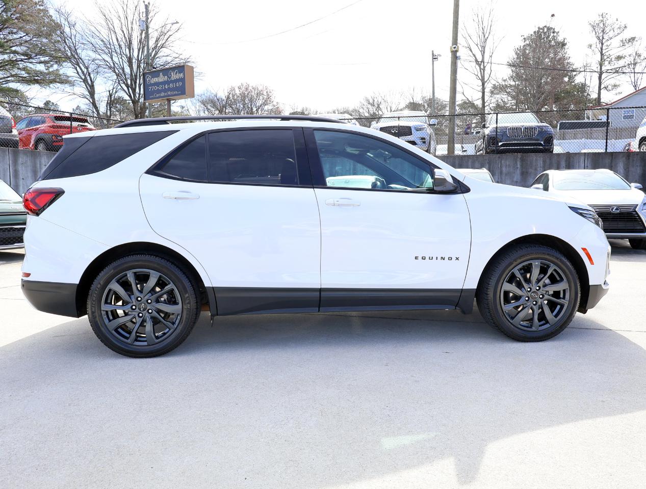 Chevrolet Equinox RS 2022