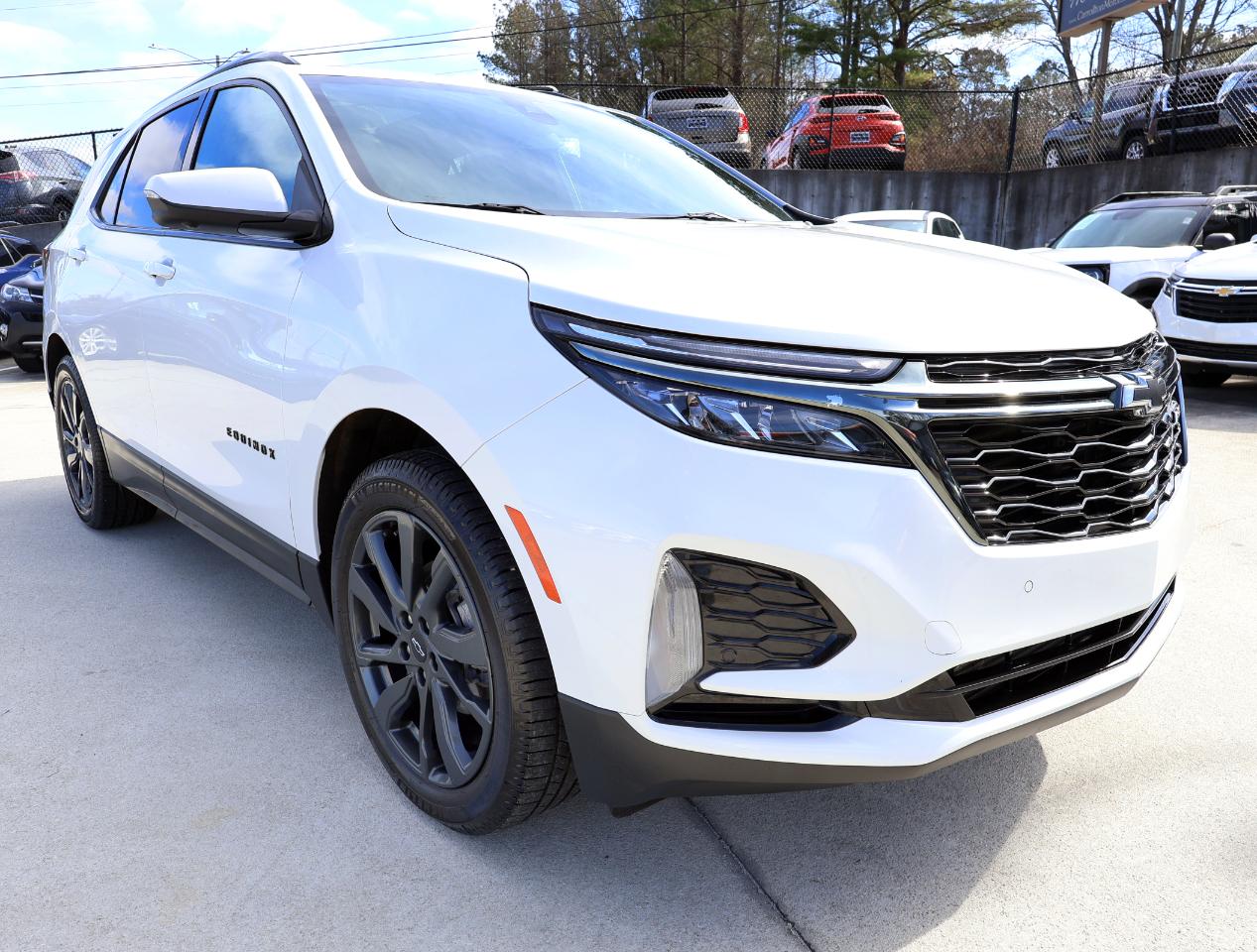 Chevrolet Equinox RS 2022