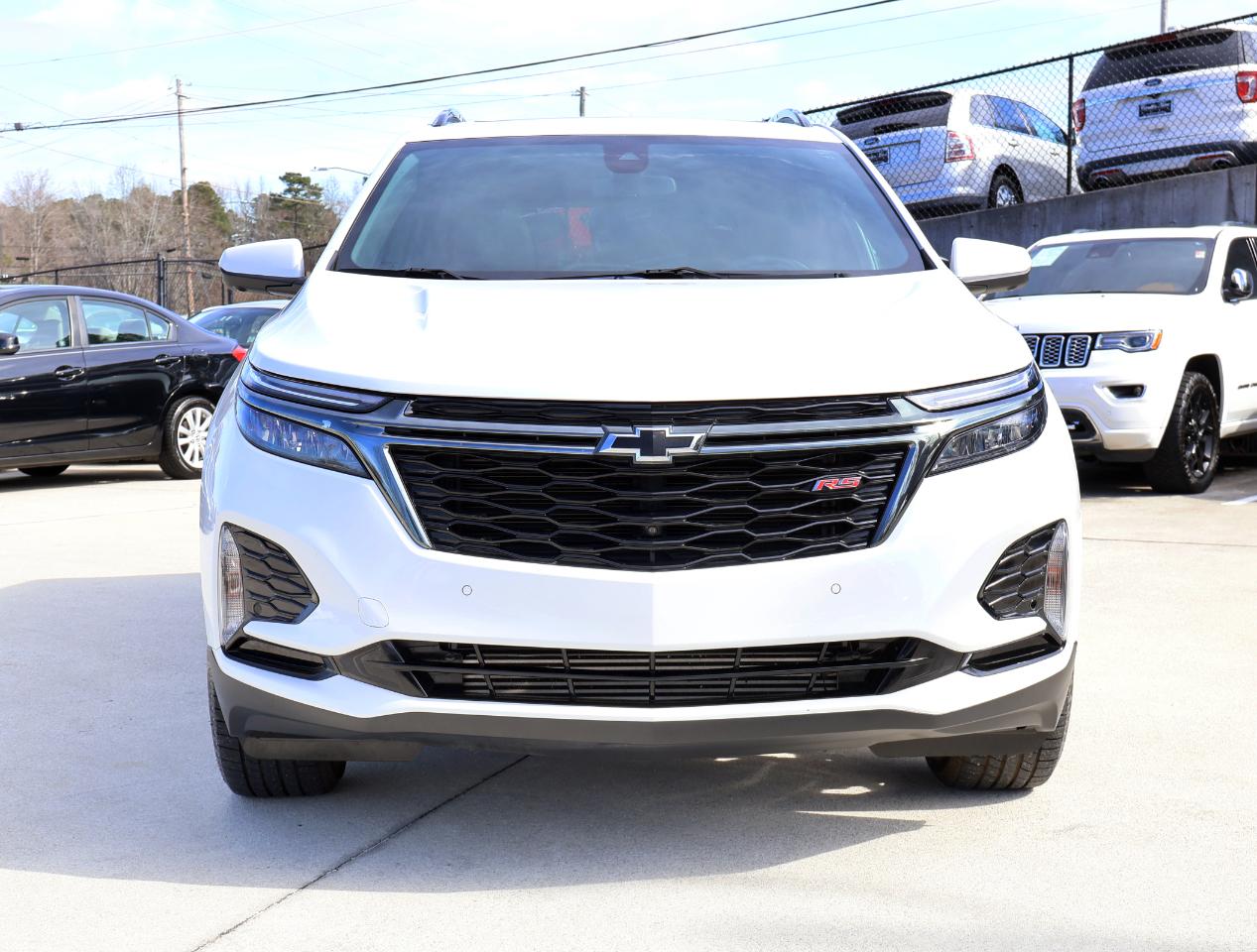 Chevrolet Equinox RS 2022