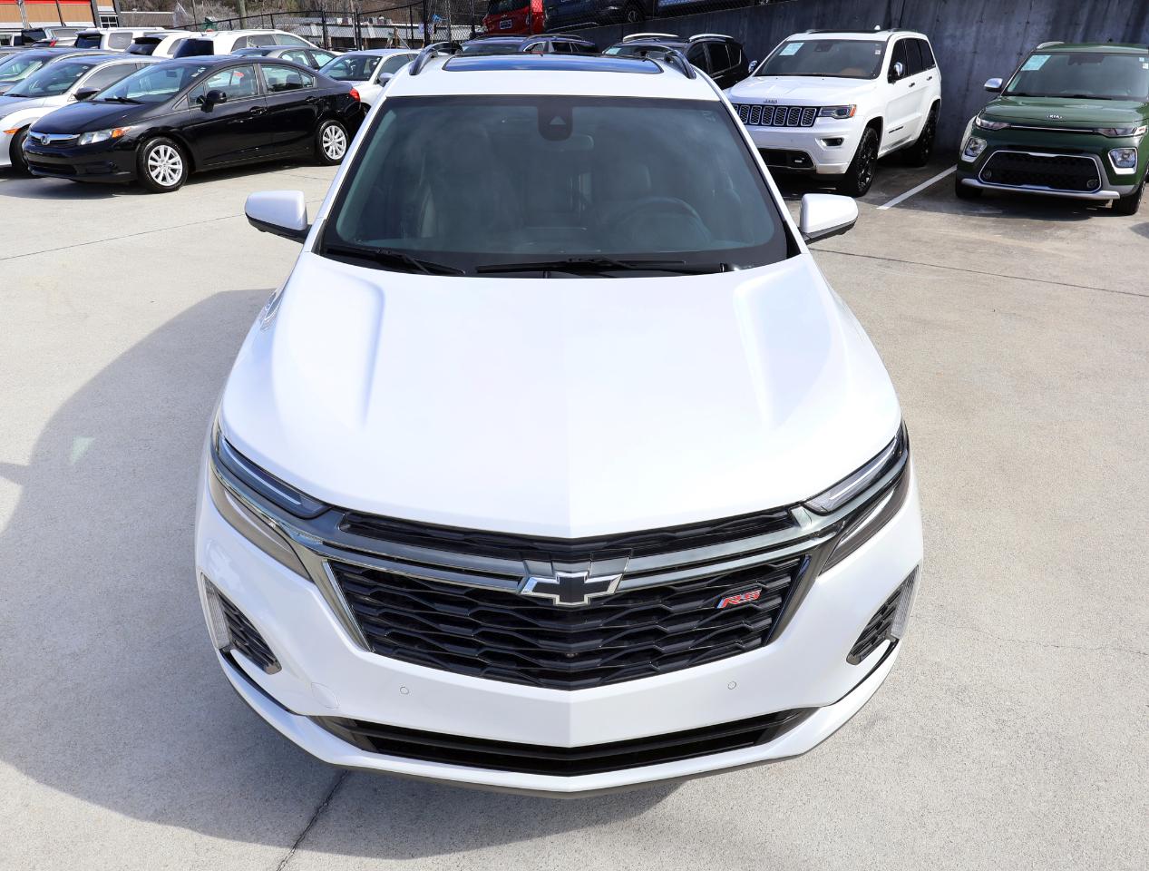 Chevrolet Equinox RS 2022