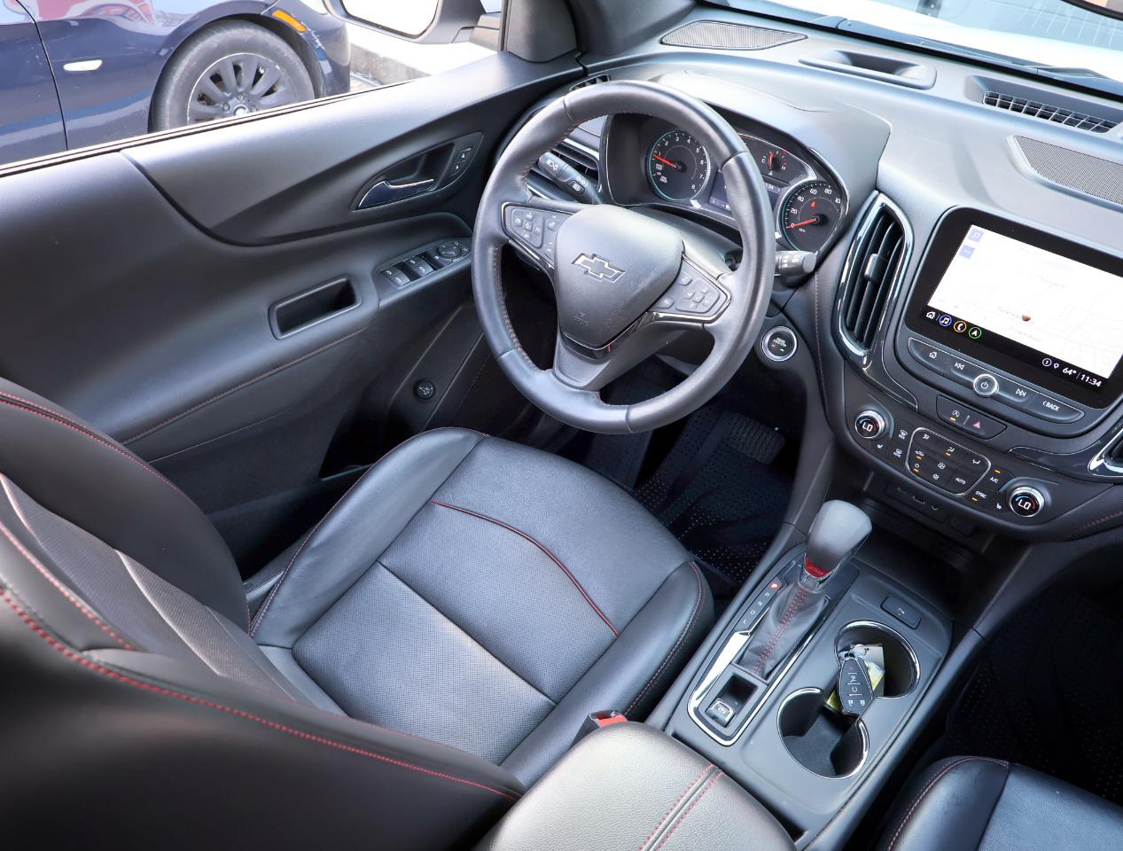 Chevrolet Equinox RS 2022