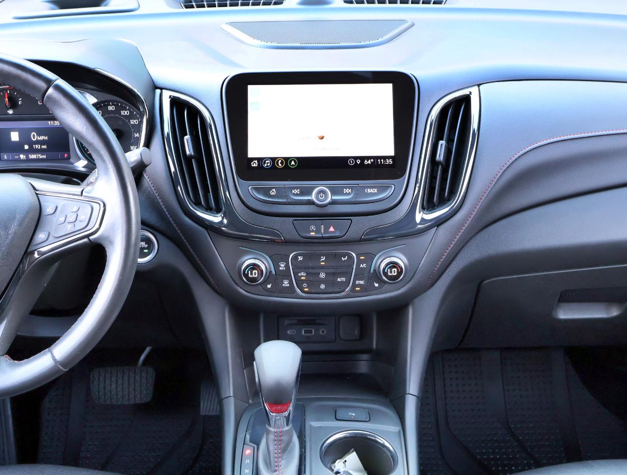 Chevrolet Equinox RS 2022