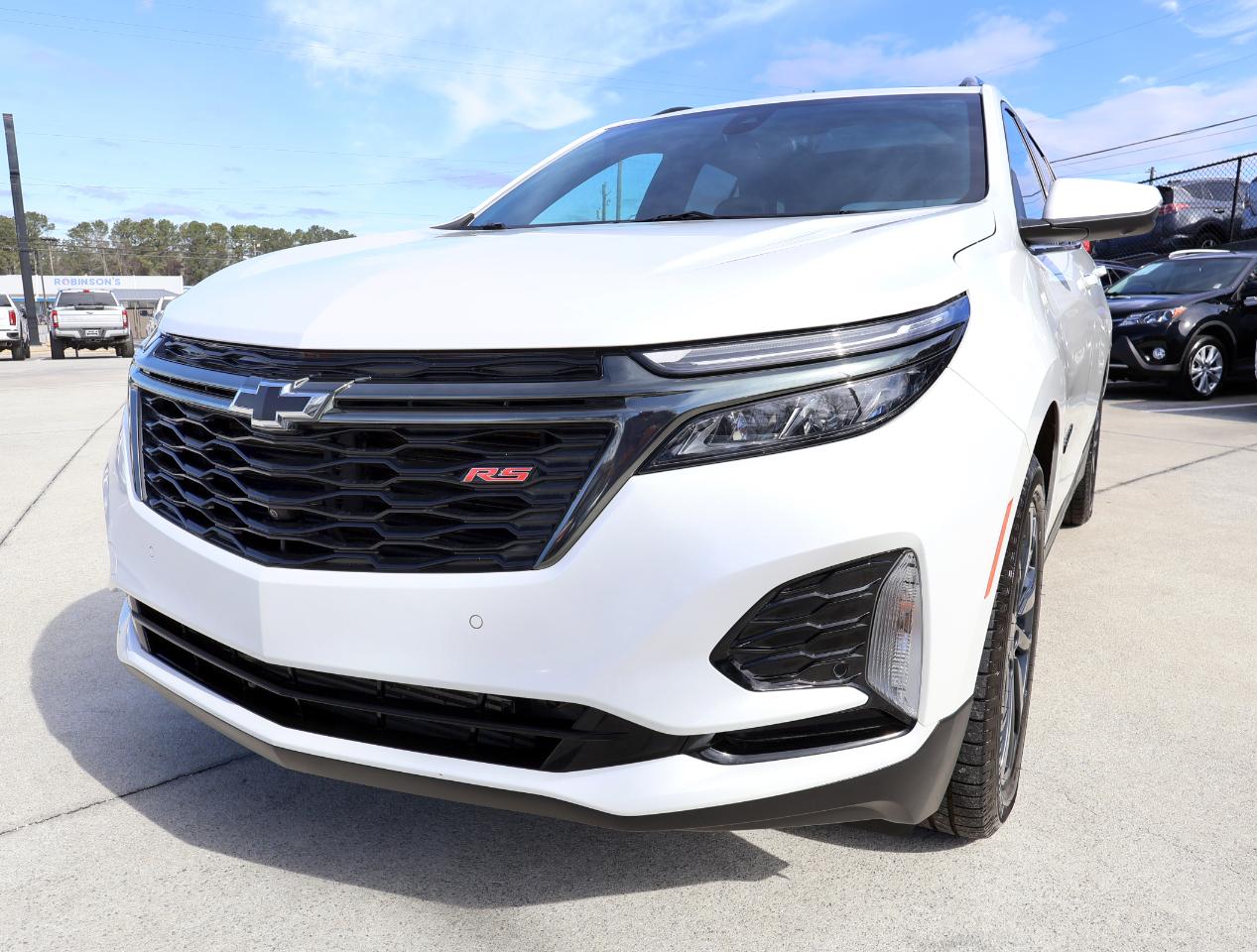 Chevrolet Equinox RS 2022