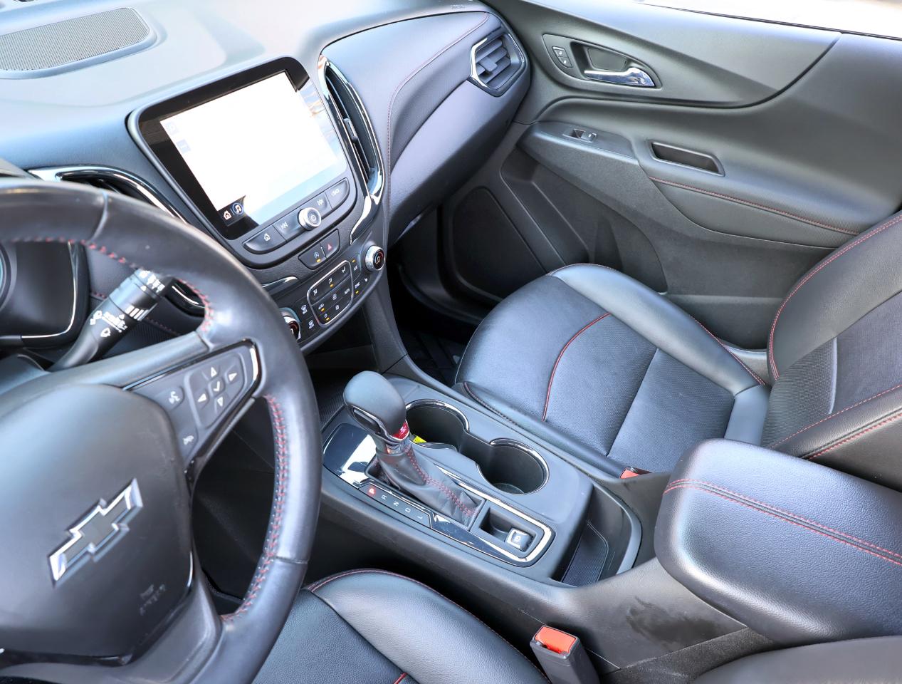 Chevrolet Equinox RS 2022