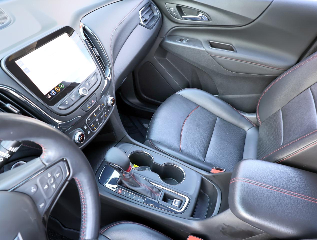 Chevrolet Equinox RS 2022