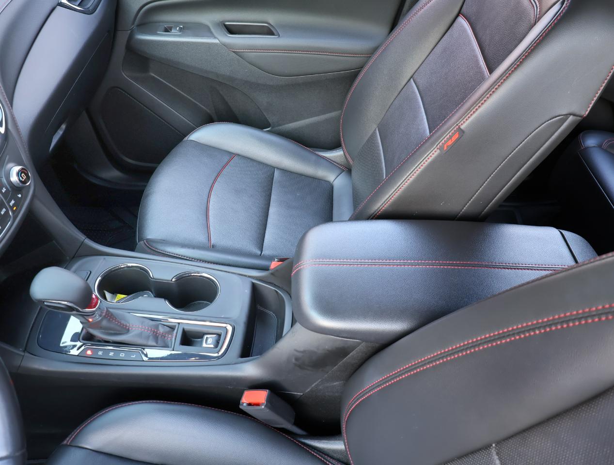 Chevrolet Equinox RS 2022