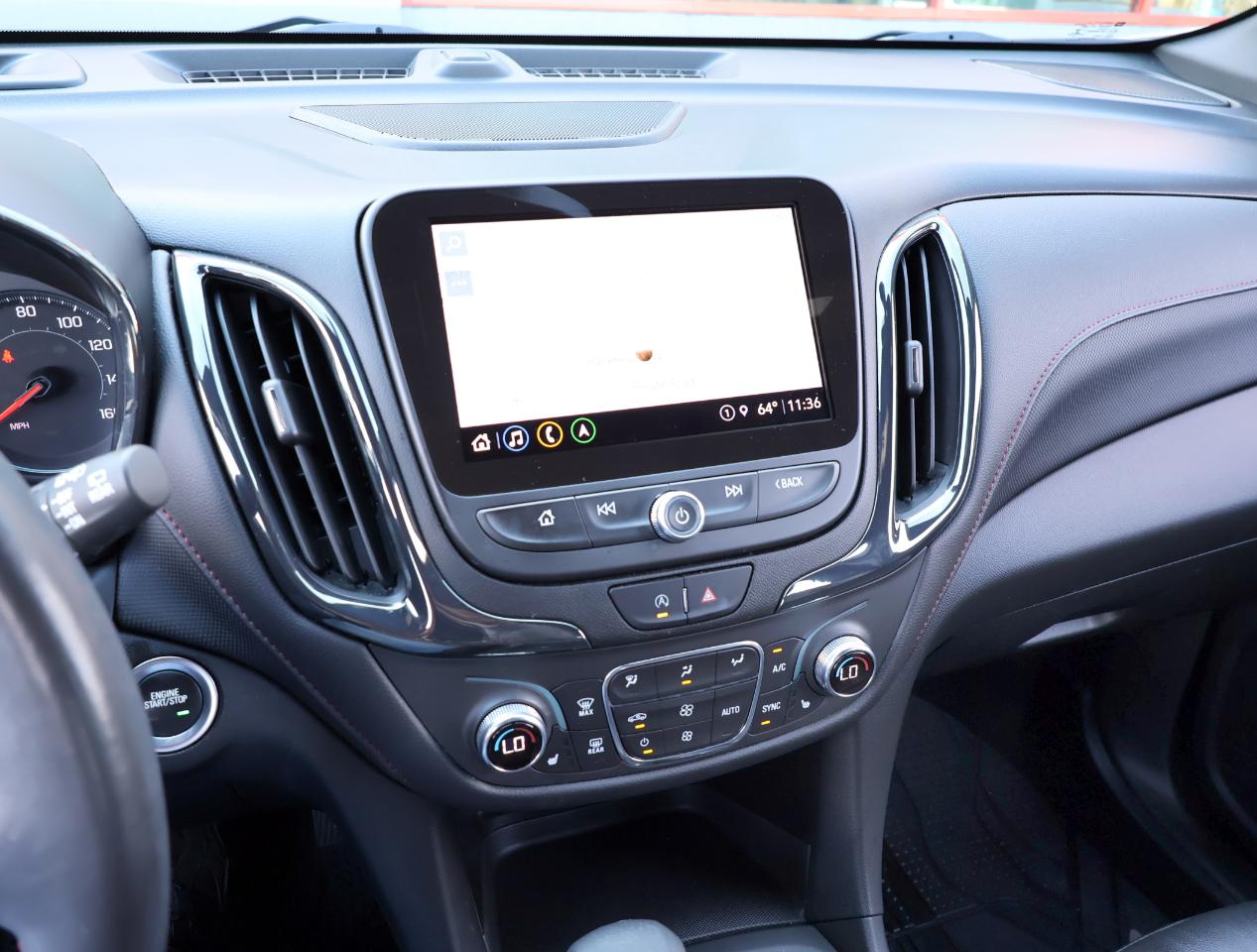 Chevrolet Equinox RS 2022